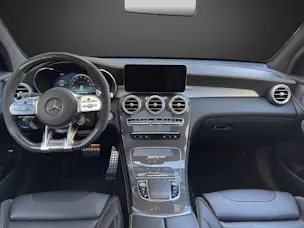 Mercedes-Benz GLC Coupé 63 S AMG 4Matic