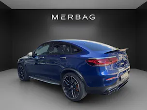 Mercedes-Benz GLC Coupé 63 S AMG 4Matic