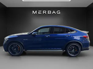 Mercedes-Benz GLC Coupé 63 S AMG 4Matic
