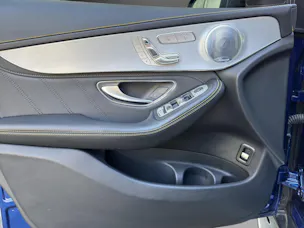 Mercedes-Benz GLC Coupé 63 S AMG 4Matic