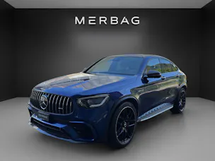 Mercedes-Benz GLC Coupé 63 S AMG 4Matic