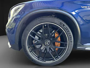 Mercedes-Benz GLC Coupé 63 S AMG 4Matic