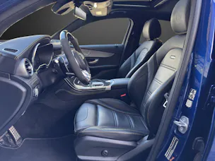 Mercedes-Benz GLC Coupé 63 S AMG 4Matic