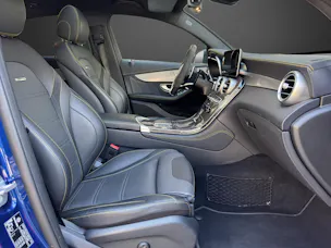 Mercedes-Benz GLC Coupé 63 S AMG 4Matic