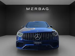 Mercedes-Benz GLC Coupé 63 S AMG 4Matic