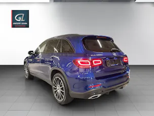 Mercedes-Benz GLC 220 d AMG Line 4Matic