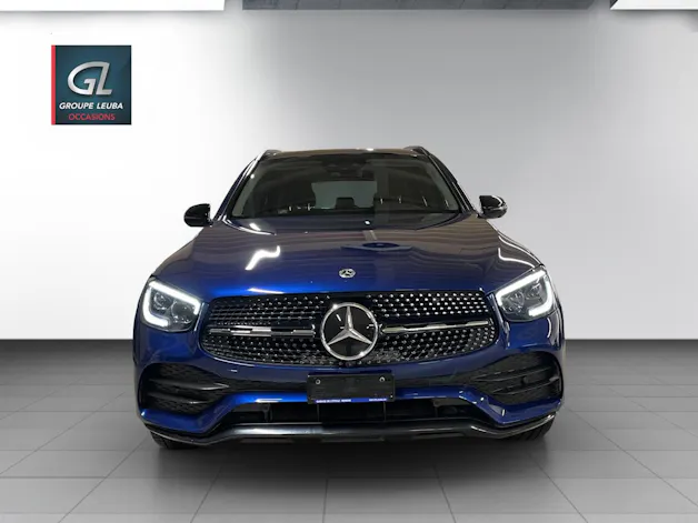 Mercedes-Benz GLC 220 d AMG Line 4Matic