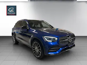 Mercedes-Benz GLC 220 d AMG Line 4Matic