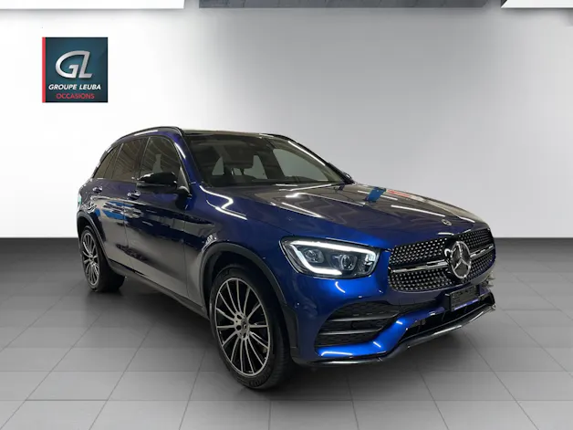 Mercedes-Benz GLC 220 d AMG Line 4Matic