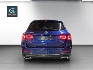 Mercedes-Benz GLC 220 d AMG Line 4Matic