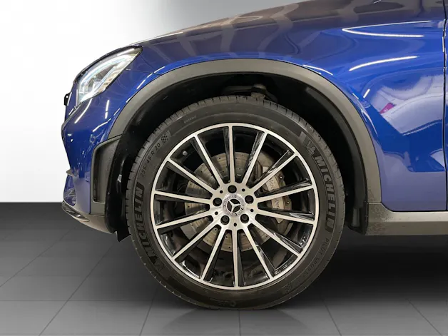 Mercedes-Benz GLC 220 d AMG Line 4Matic
