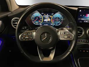 Mercedes-Benz GLC 220 d AMG Line 4Matic