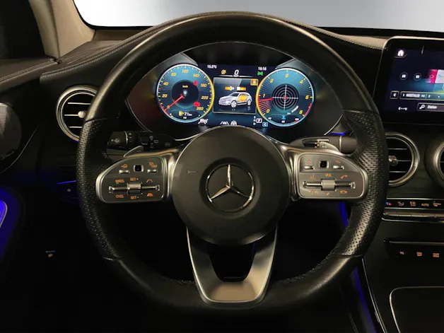 Mercedes-Benz GLC 220 d AMG Line 4Matic