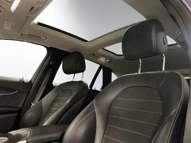 Mercedes-Benz GLC 220 d AMG Line 4Matic