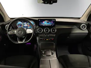 Mercedes-Benz GLC 220 d AMG Line 4Matic