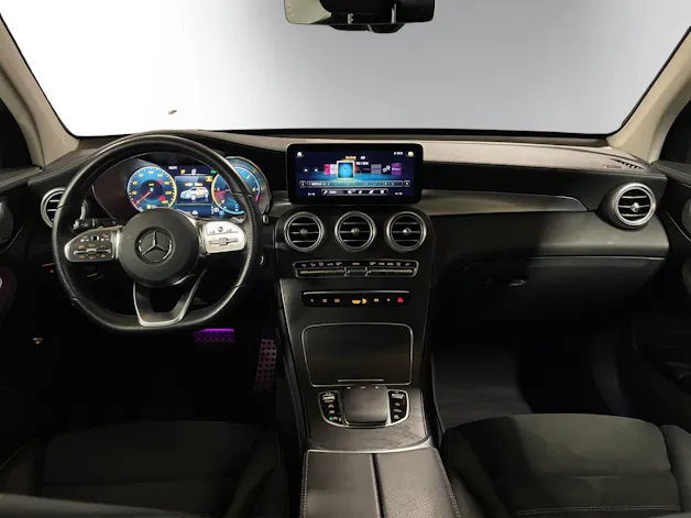 Mercedes-Benz GLC 220 d AMG Line 4Matic