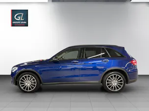 Mercedes-Benz GLC 220 d AMG Line 4Matic