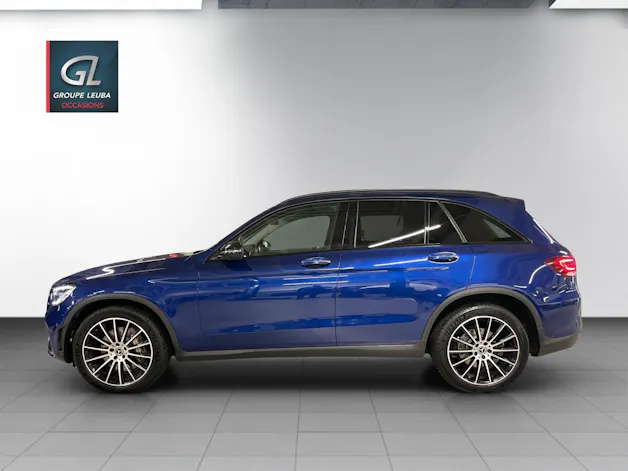 Mercedes-Benz GLC 220 d AMG Line 4Matic