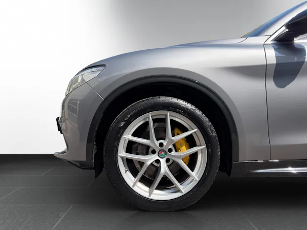 Alfa Romeo Stelvio 2.0 TI Q4 Automatic