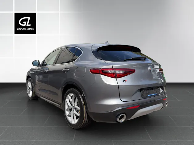 Alfa Romeo Stelvio 2.0 TI Q4 Automatic