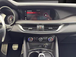 Alfa Romeo Stelvio 2.0 TI Q4 Automatic