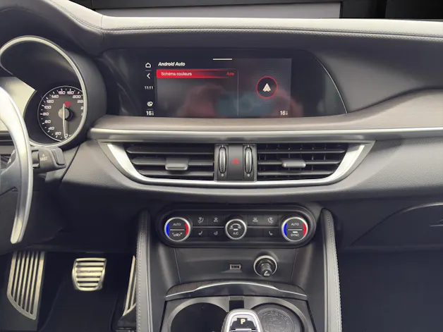Alfa Romeo Stelvio 2.0 TI Q4 Automatic