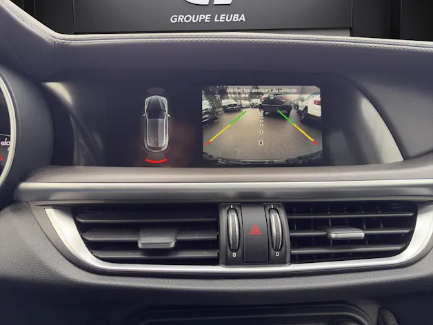 Alfa Romeo Stelvio 2.0 TI Q4 Automatic