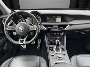 Alfa Romeo Stelvio 2.0 TI Q4 Automatic