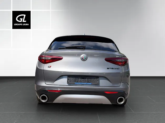 Alfa Romeo Stelvio 2.0 TI Q4 Automatic