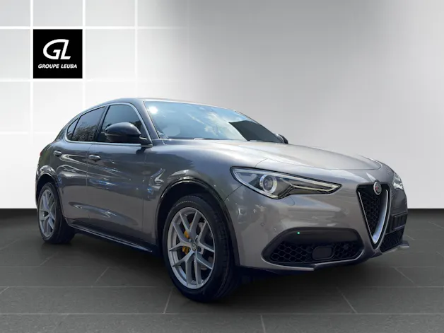 Alfa Romeo Stelvio 2.0 TI Q4 Automatic