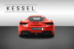 Ferrari 488 GTB 3.9 V8