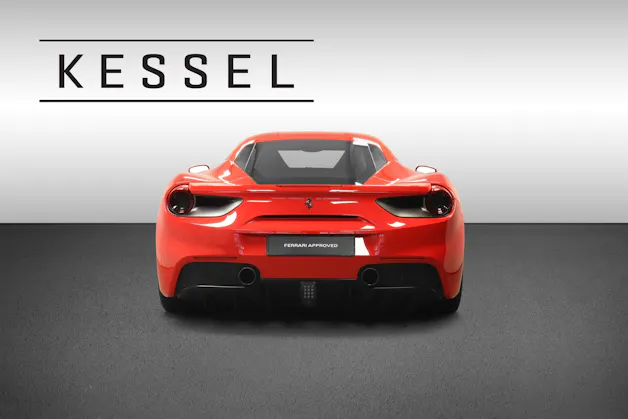 Ferrari 488 GTB 3.9 V8
