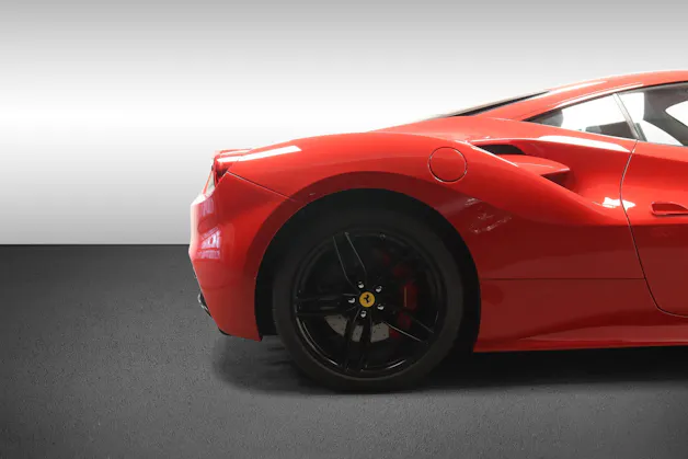Ferrari 488 GTB 3.9 V8