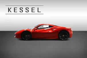 Ferrari 488 GTB 3.9 V8