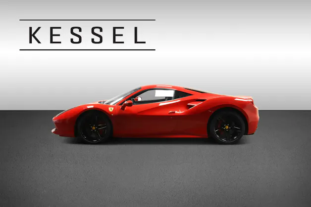 Ferrari 488 GTB 3.9 V8