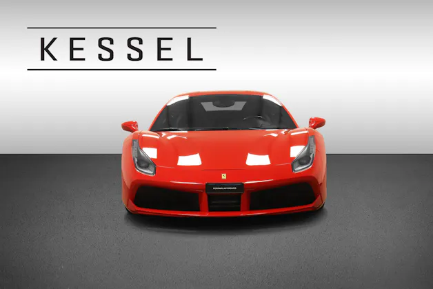 Ferrari 488 GTB 3.9 V8