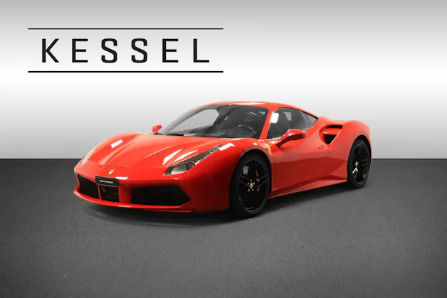 Ferrari 488 GTB 3.9 V8