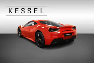 Ferrari 488 GTB 3.9 V8