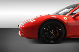 Ferrari 488 GTB 3.9 V8