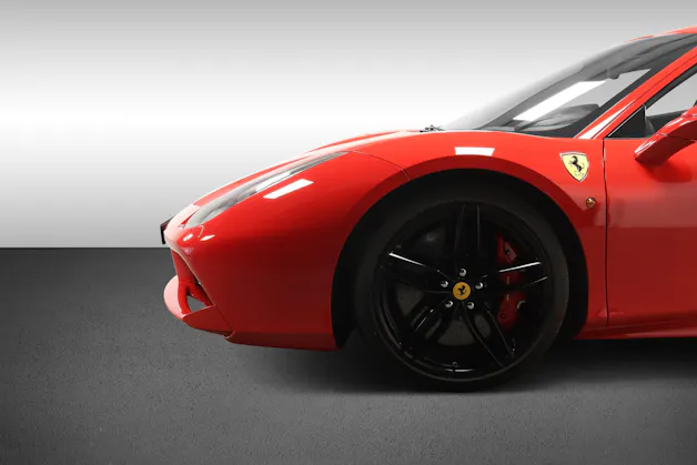 Ferrari 488 GTB 3.9 V8