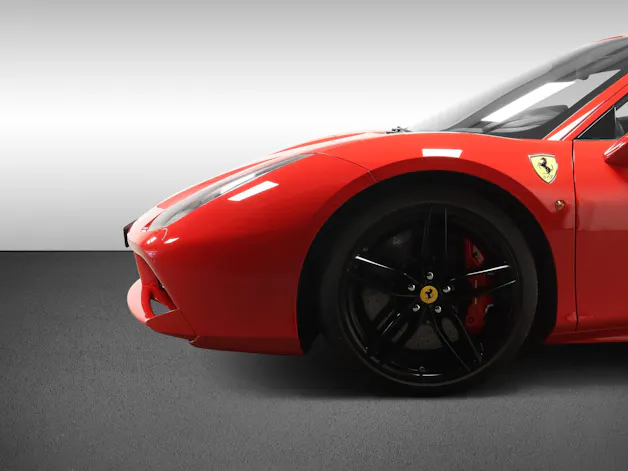 Ferrari 488 GTB 3.9 V8