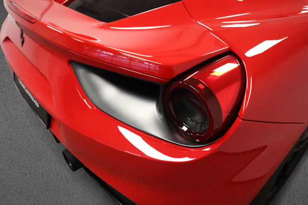 Ferrari 488 GTB 3.9 V8