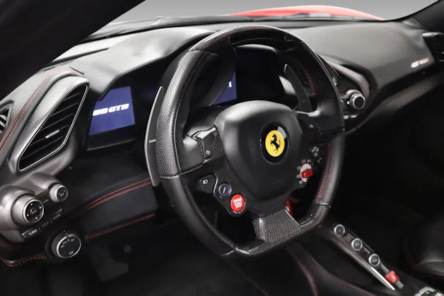 Ferrari 488 GTB 3.9 V8