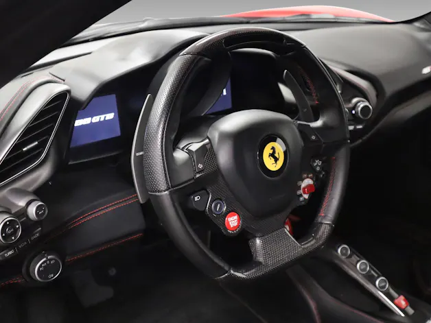 Ferrari 488 GTB 3.9 V8