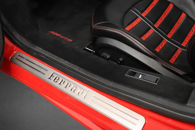 Ferrari 488 GTB 3.9 V8