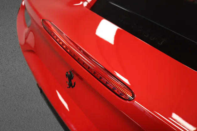 Ferrari 488 GTB 3.9 V8