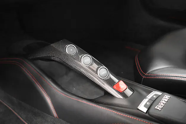 Ferrari 488 GTB 3.9 V8