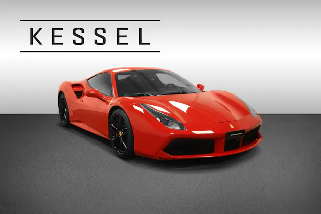 Ferrari 488 GTB 3.9 V8