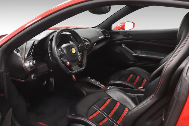 Ferrari 488 GTB 3.9 V8