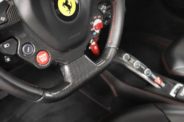 Ferrari 488 GTB 3.9 V8